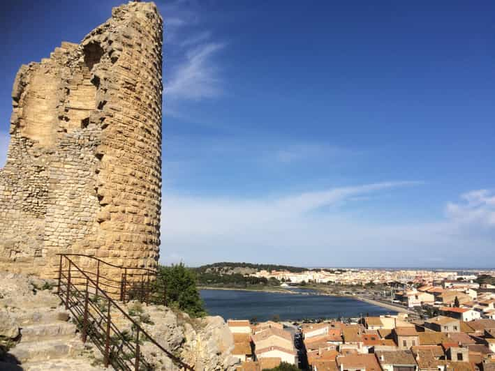 Narbonne, Gruissan & Lagrasse sat . Excursie de o zi