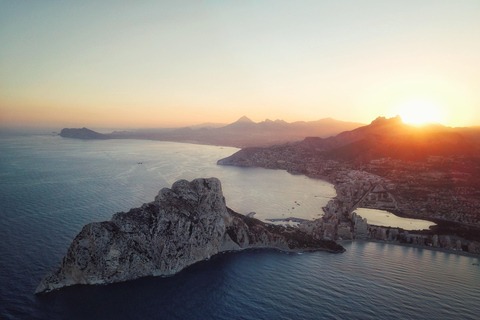 Costa Blanca : 7 jours d'aventure en escaladeCosta Blanca : aventure d'escalade de 7 jours