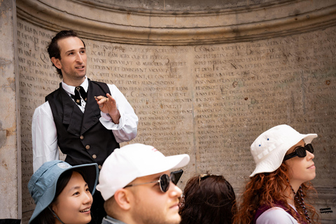 Visite guidée par un comédien : La Révolution et la fin de Lyon