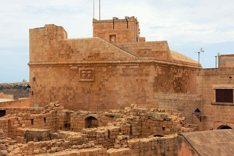 From Sliema: Best of Gozo & Comino