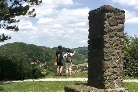 Oroslavje : Oroslavje i Stubičke Toplice biciklom