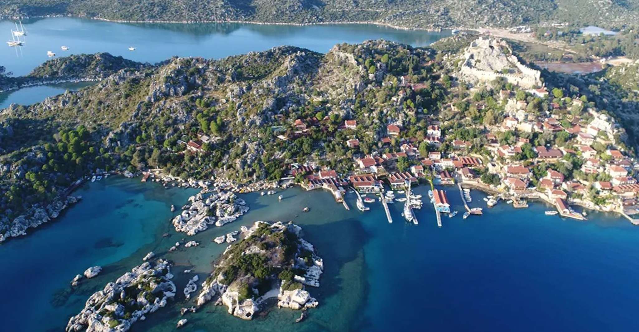 Von Alanya nach Kekova Demre Myra Tour - Hizvo
