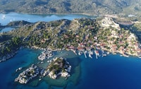 Von Alanya nach Kekova Demre Myra Tour - Hizvo