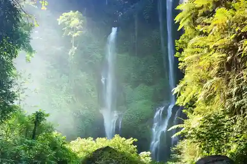 Buleleng Hidden Gems: Waterfall Tour