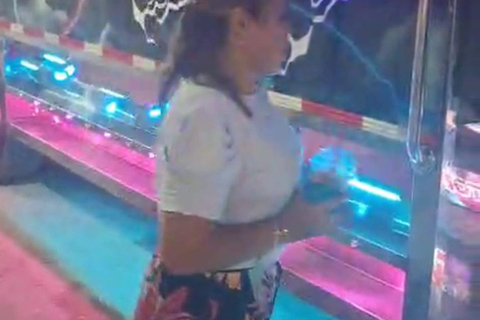 Santa Marta: Rumba en Chiva con animador a bordo y Espuma!