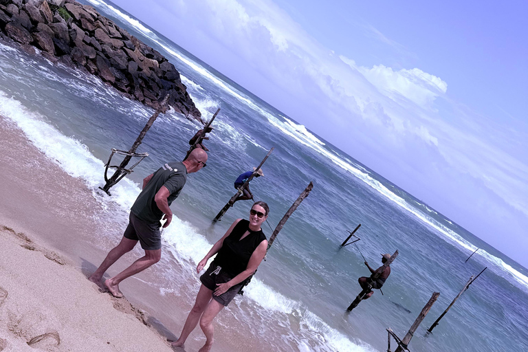 Colombo: Coastal Culture & Cinnamon Experience to Galle