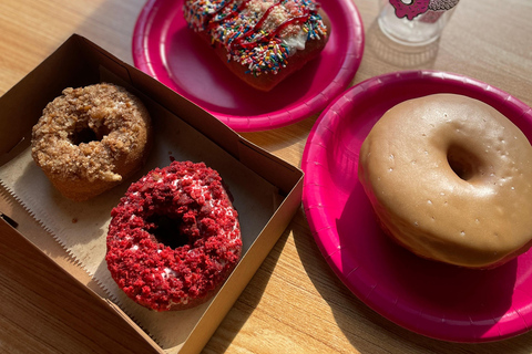 San Diego Donut Adventure & Walking Food Tour with Tastings