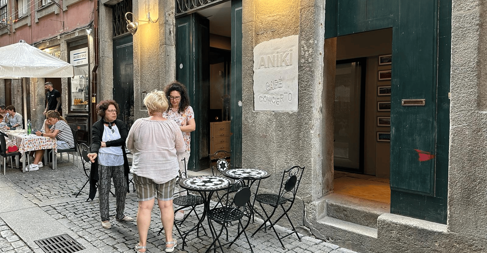 Fado Experience in Ribeira door Aniki - Hizvo