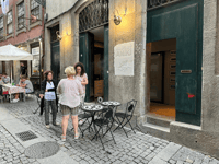 Expérience Fado à Ribeira par Aniki - Hizvo