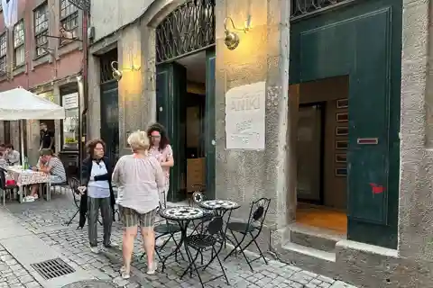 Fado-Erlebnis in Ribeira bei Aniki