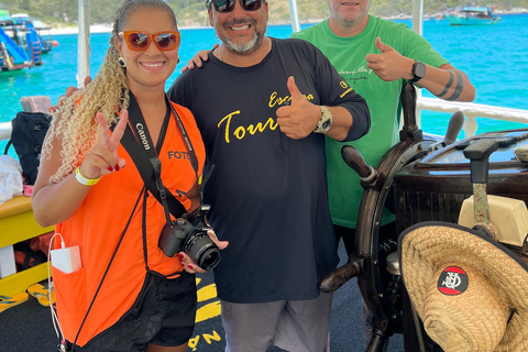 Sesja fotograficzna lub filmowanie z dronem w Rio de JaneiroSesja zdjęciowa lub filmowanie z użyciem drona w Rio de Janeiro