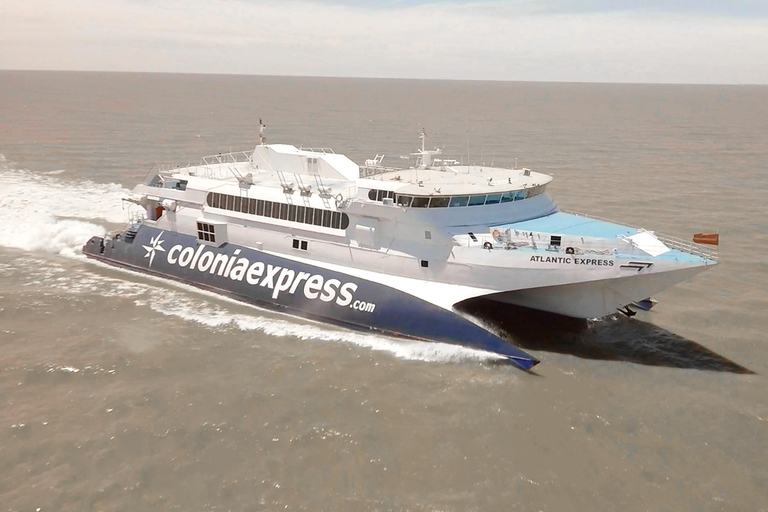 Veerboot + bus van Buenos Aires naar Punta del Este