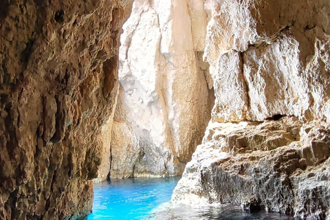 Zakynthos: Turtle Spotting and Keri Caves Boat Tour Zakynthos: Turtle spotting and Keri Caves Boat Tour