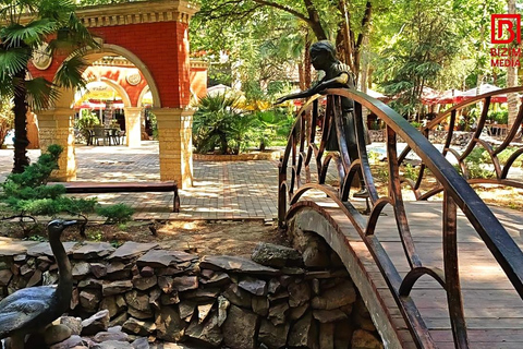 A Full Day Private Ganja Tour