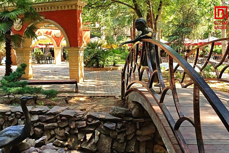 A Full Day Private Ganja Tour