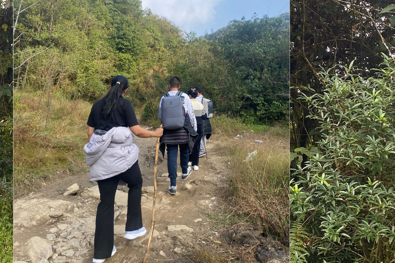 Kathmandu: 2-Day Chisapani and Nagarkot Hiking Tour