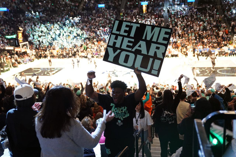NYC: New York Liberty WNBA Game Ticket at Barclays Center 200 Level Seats: Liberty WNBA Game Ticket at Barclays Center