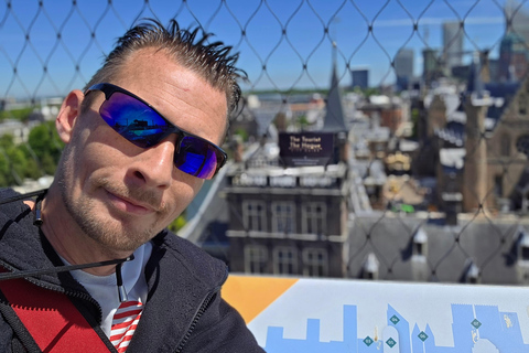 The Hague: City Walking Tour with Historical Highlights