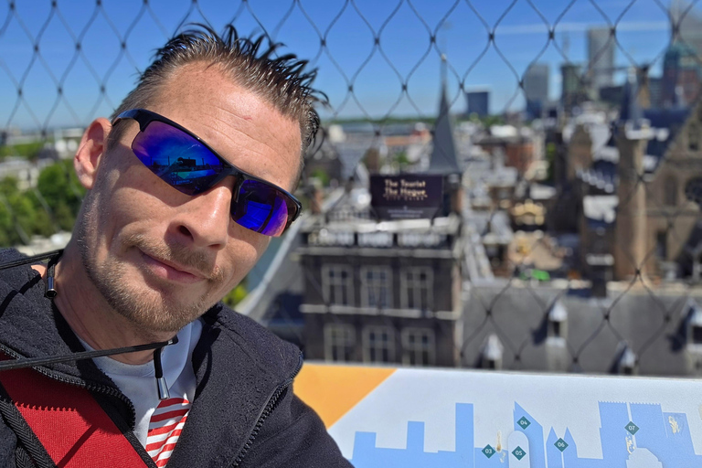 The Hague: City Walking Tour with Historical Highlights