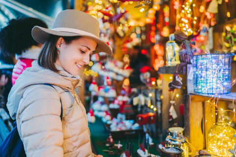 Weihnachtszauber: Spaziergang durch Granadas historische Highlights