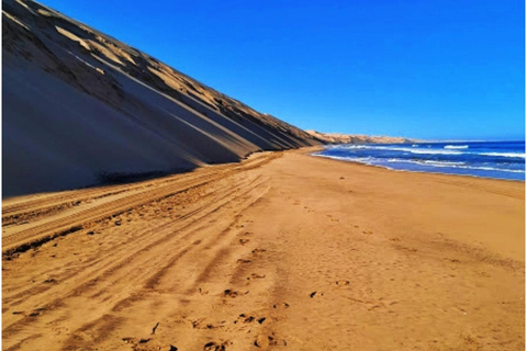 Walvisbay: Sandwich Harbour SUNSET Tour-Avsluta det vackert