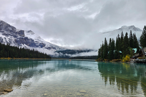 Dagvullende tour op maat Banff/Yoho Sightseeingtour