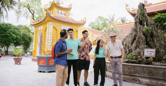 5-Day Family Trip: Hanoi City - Ha Long Day Tour - Ninh Binh