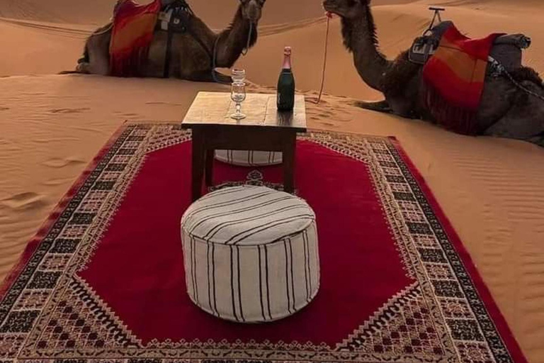 Muscat: Wadi Bani Khalid & Sunset at Wahiba Sands