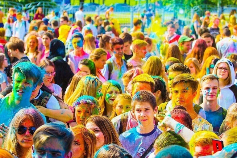 Holi Utsav - A Cultural Holi Experience in Jaipur