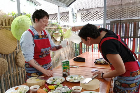 Bangkok: cucina autentico cibo thai con Smart CookBangkok: cucina il vero cibo thailandese con Smart Cook