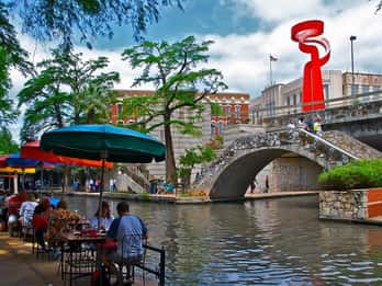 San Antonio: Morgen Sightseeing Tour San Antonio: Morgen Sightseeing Tour