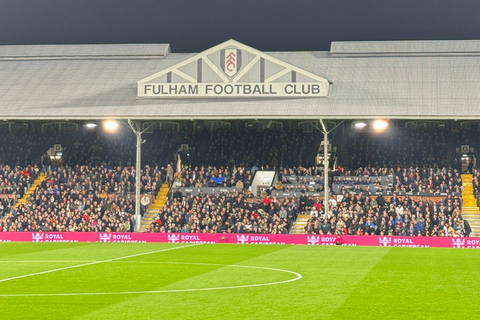 Fulham FC Match Experience Fulham vs Everton