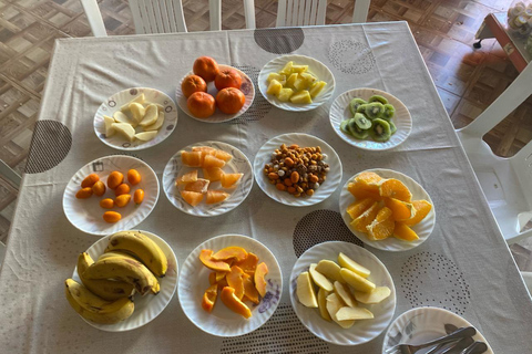 From Alanya: Dim Canyon Safari with Lunch & Cave Visit