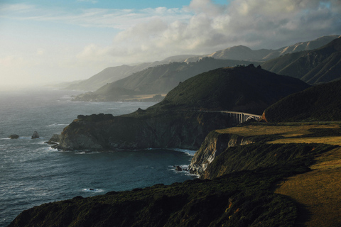 San Francisco: Highway 1, Monterey, Carmel & Big Sur Tour