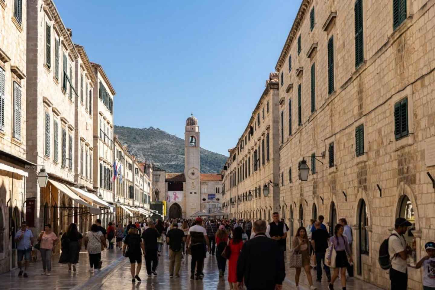 Dubrovnik: City Discovery and History Walking Tour