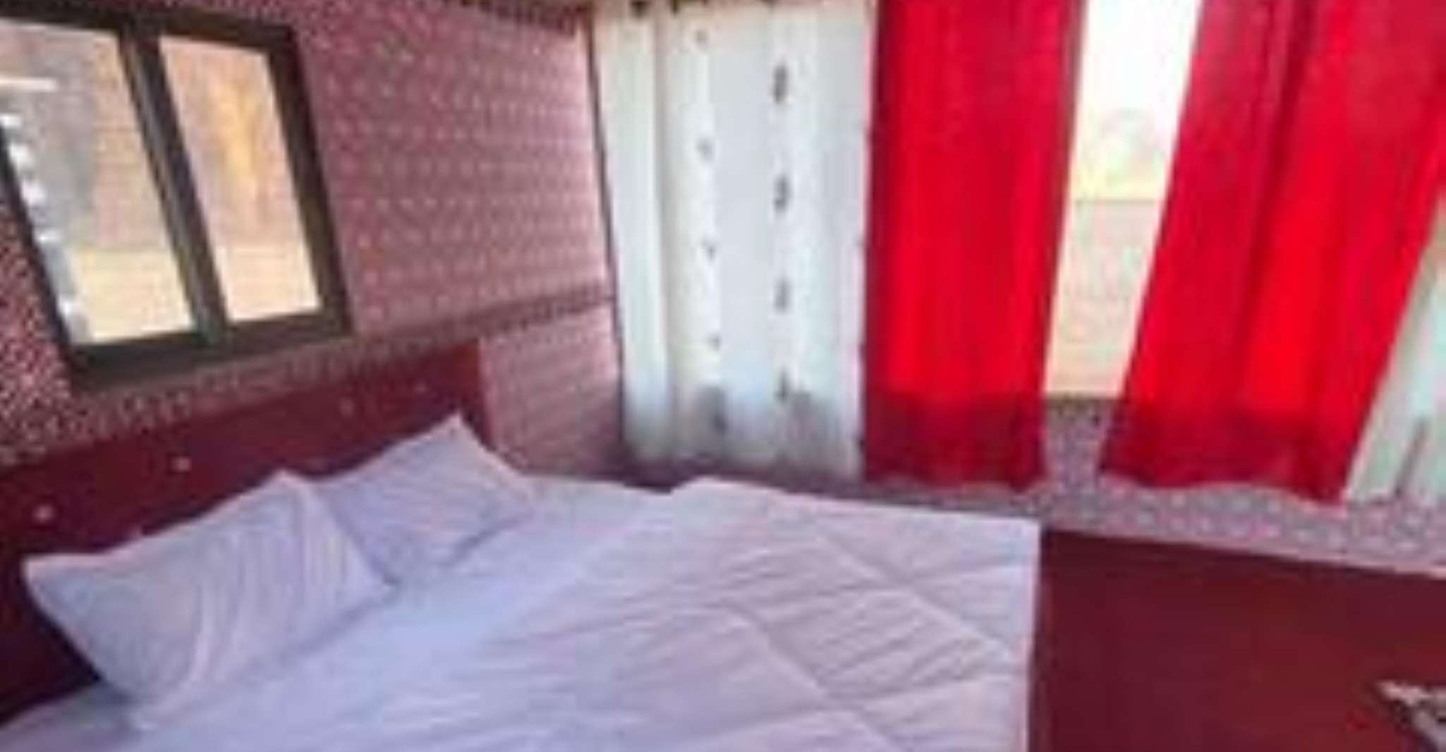Full day Jeep tour + all meals & Overnight Bedouin camp - Hizvo