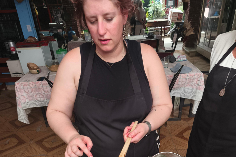 Oaxaca: Traditional Oaxacan Cooking Class Oaxaca: Traditional Oaxacan cooking class