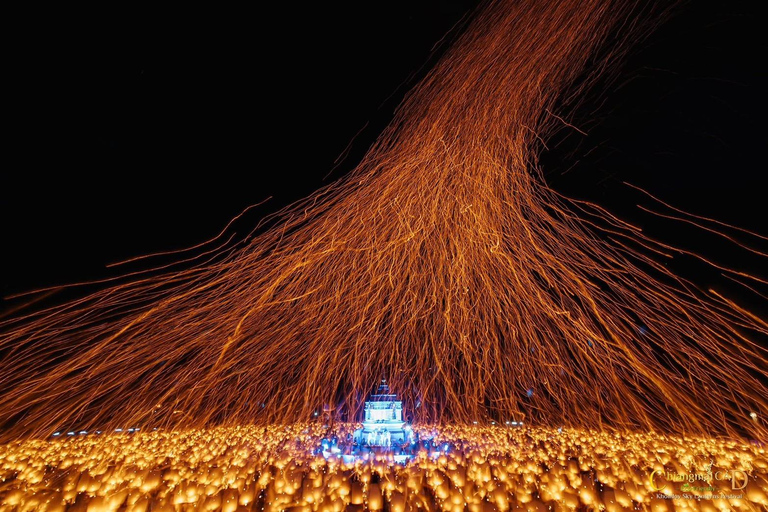Chiang Mai CAD 2027 New Year Countdown Festival 31st Premium