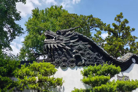 Yu Garden Entry Ticket with Local Tips