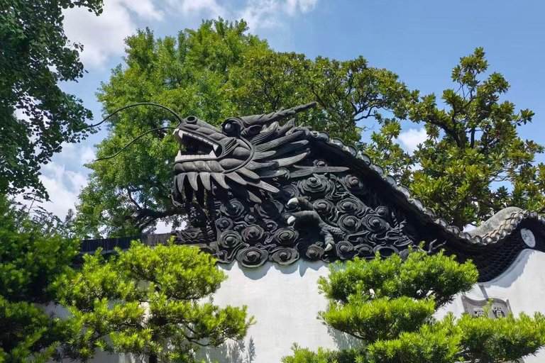 Yu Garden Entry Ticket with Local Tips