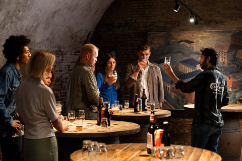 Lisbon: local craft beer tasting