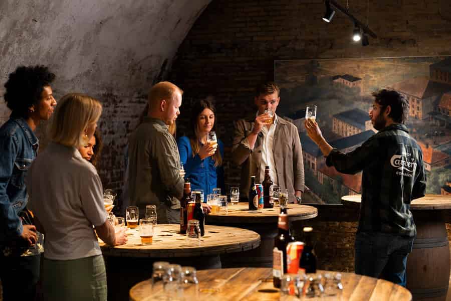 Lisbon: local craft beer tasting
