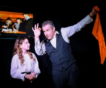 Blackpool: Familietrylleshow med prisvinnende tryllekunstner