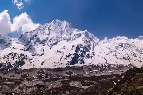 Manaslu Circuit Trek