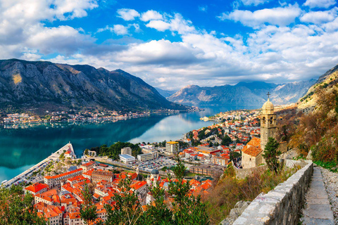 Best of Montenegro - Zatoka Kotorska z rejsem łodzią (mała grupa)