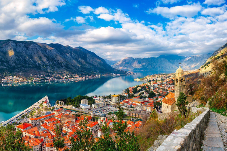 Best of Montenegro - Kotor Bay with Boat Ride (Small Group)