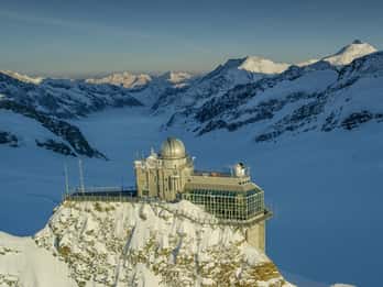 Desde Grindelwald Ticket de entrada a Jungfraujoch - Top of Europe