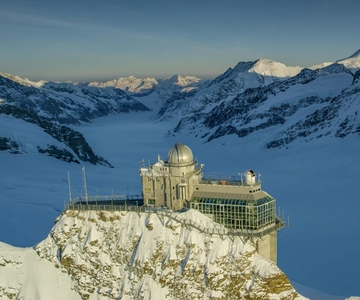 Desde Grindelwald Ticket de entrada a Jungfraujoch - Top of Europe