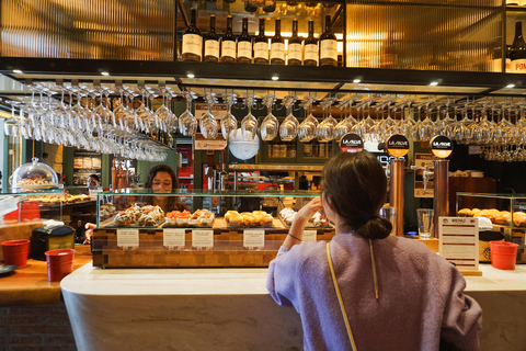 Bilbao Food Tour: Market, Pintxos and Wine