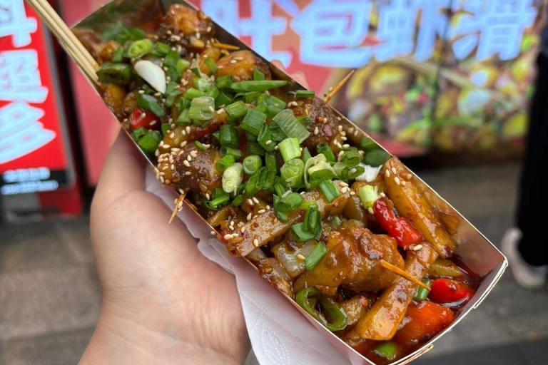 1-Day City Walk in Chengdu